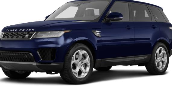 LAND ROVER RANGE ROVER SPORT 2019 SALWV2SVXKA852278 image